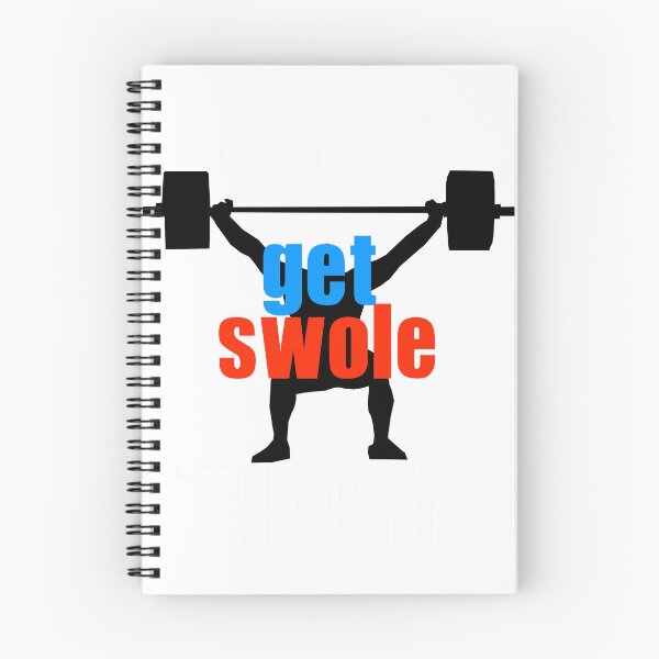 Item preview, Get Swole designed and sold by Steve Spencer.
