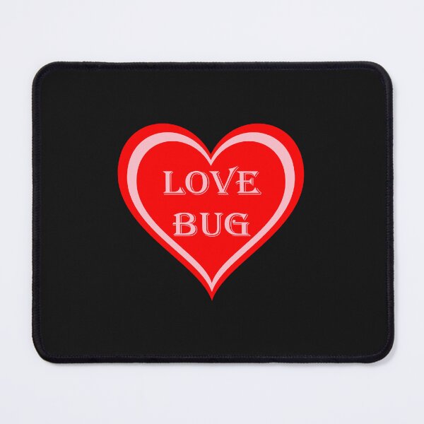 Item preview, Love Bug - Valentine's Day designed and sold by BKNation.