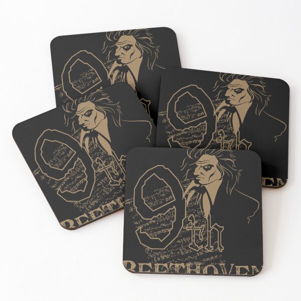 Item preview, beethoven designed and sold by tecnotequila.