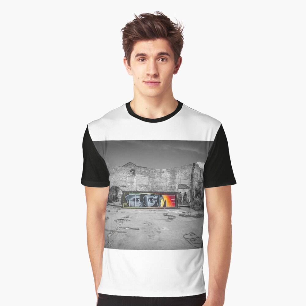 Item preview, Graphic T-Shirt designed and sold by Scooterbob.