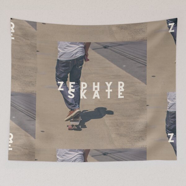 Item preview, ZEPHYR SKATE designed and sold by Nyomans14.
