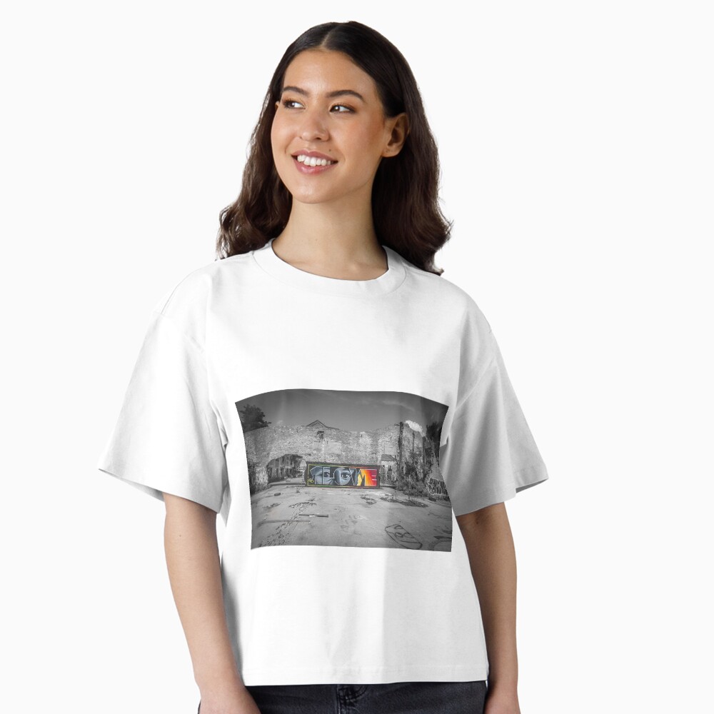 Item preview, Boxy T-Shirt designed and sold by Scooterbob.