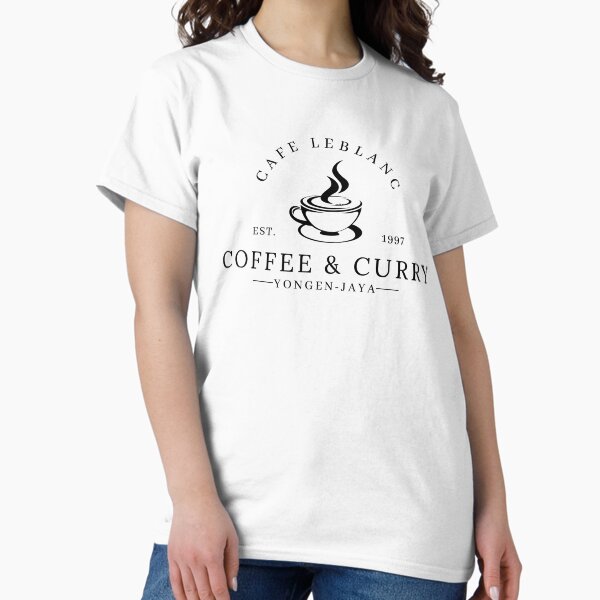 Item preview, Cafe Leblanc - Persona Sojiro Shop designed and sold by NevilleNoFriend.