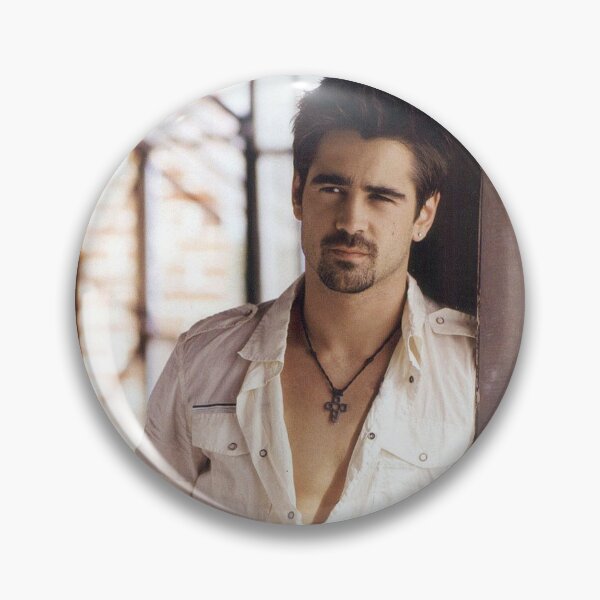 Item preview, colin farrell designed and sold by cintyasa.