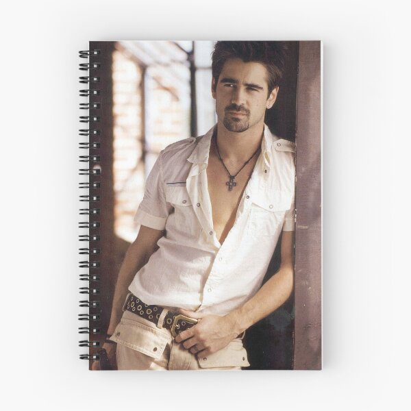 Item preview, colin farrell designed and sold by cintyasa.