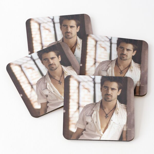 Item preview, colin farrell designed and sold by cintyasa.