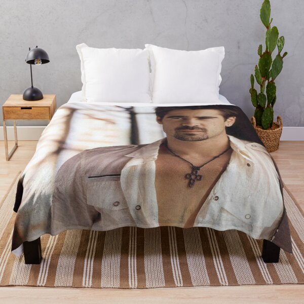Item preview, colin farrell designed and sold by cintyasa.