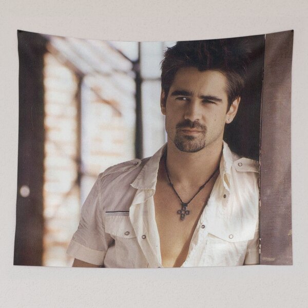 Item preview, colin farrell designed and sold by cintyasa.