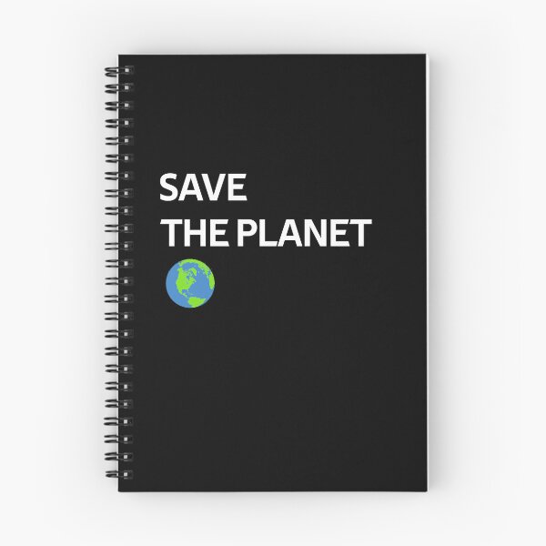 Item preview, Save the Planet designed and sold by rachidhaz.