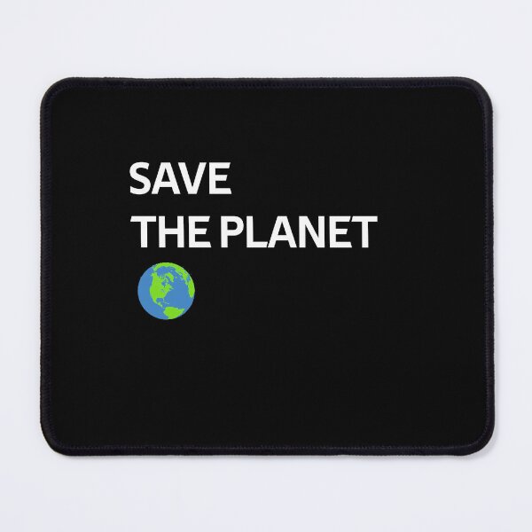 Item preview, Save the Planet designed and sold by rachidhaz.