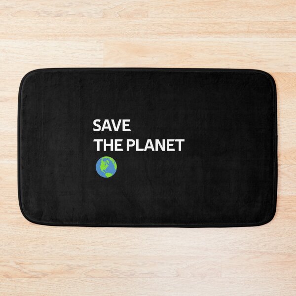Item preview, Save the Planet designed and sold by rachidhaz.