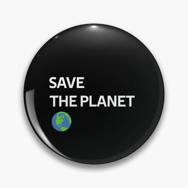 Item preview, Save the Planet designed and sold by rachidhaz.