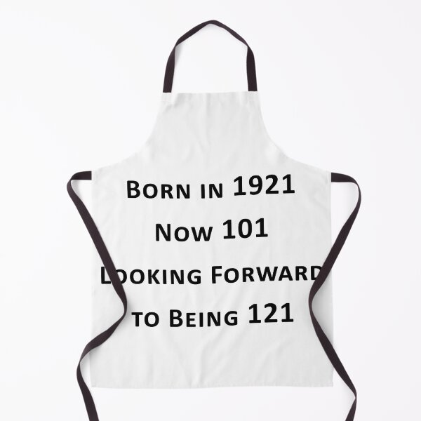 Item preview, Born in 1921 designed and sold by PictureNZ.