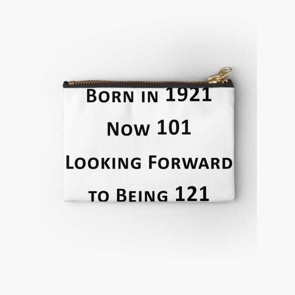 Item preview, Born in 1921 designed and sold by PictureNZ.