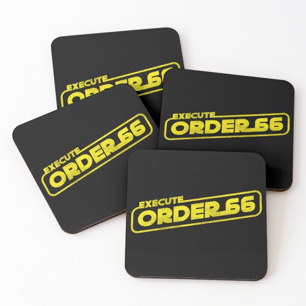 Item preview, Order 66 designed and sold by therocketman.