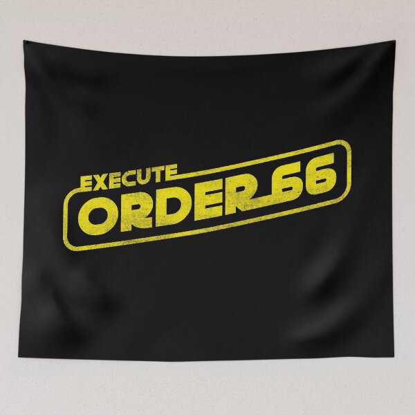 Item preview, Order 66 designed and sold by therocketman.