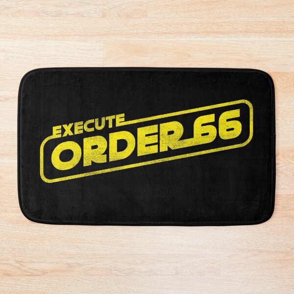 Item preview, Order 66 designed and sold by therocketman.