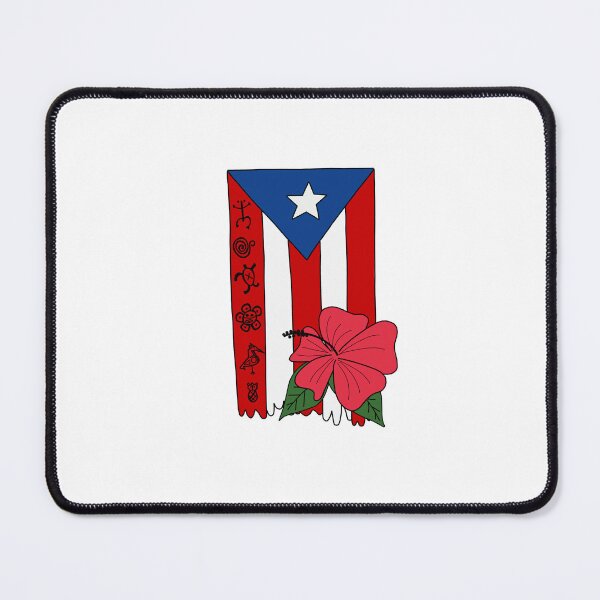 Item preview, For The Love Of Puerto Rico designed and sold by QueenBecsArt.