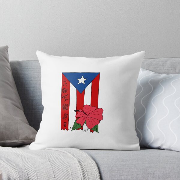 Item preview, For The Love Of Puerto Rico designed and sold by QueenBecsArt.