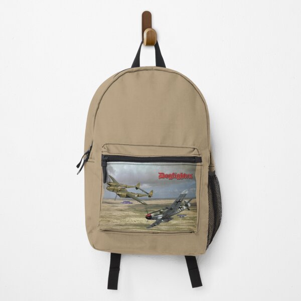 Item preview, Dogfighters: P38 Lightning vs Me109 designed and sold by Mil Merchant.