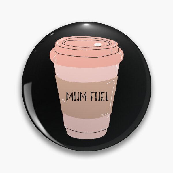 Item preview, Mum Fuel designed and sold by sorryimbusy.