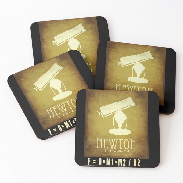 Item preview, t shirt Isaac Newton equations designed and sold by wanado.