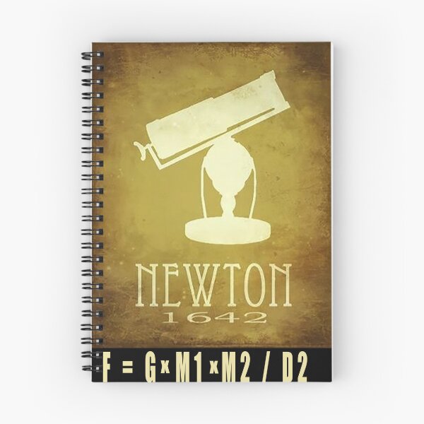 Item preview, t shirt Isaac Newton equations designed and sold by wanado.
