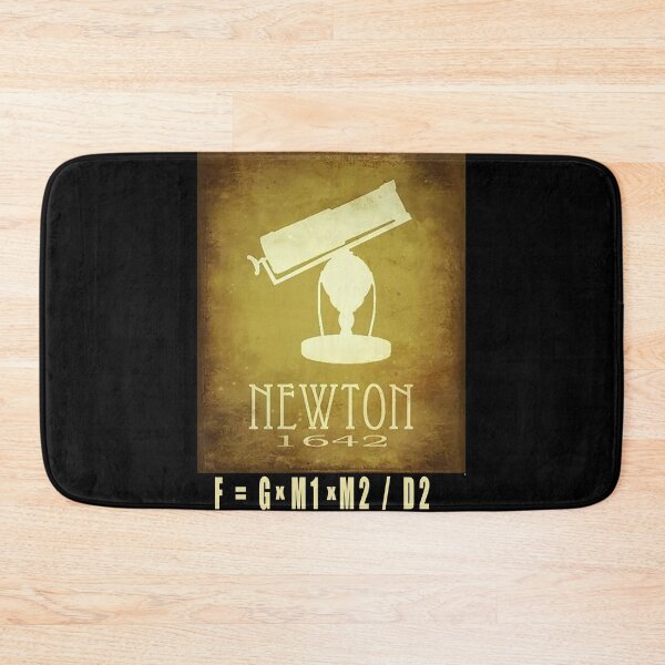 Item preview, t shirt Isaac Newton equations designed and sold by wanado.