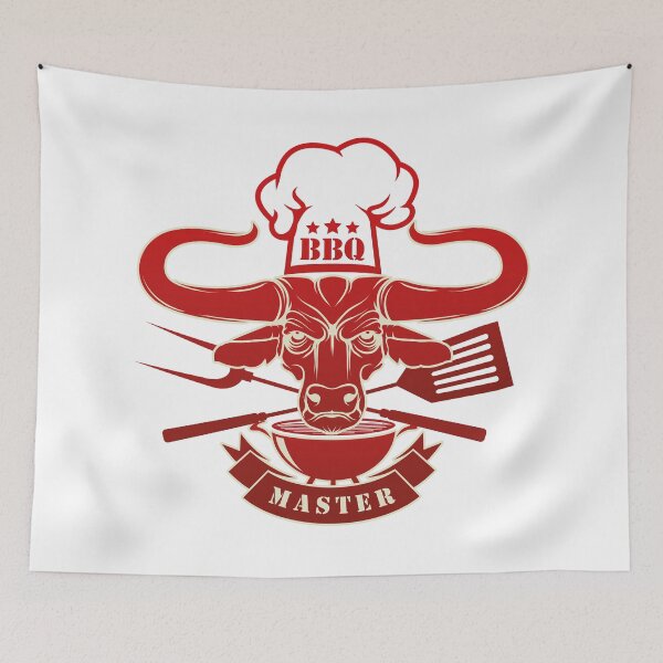 Item preview, Grill Master designed and sold by PurpleViking.