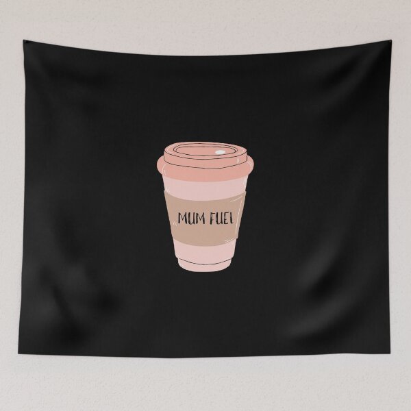 Item preview, Mum Fuel designed and sold by sorryimbusy.