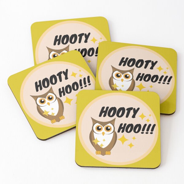 Artikelvorschau, Hooty Hoo!!! entworfen und verkauft von BronikowskiART.