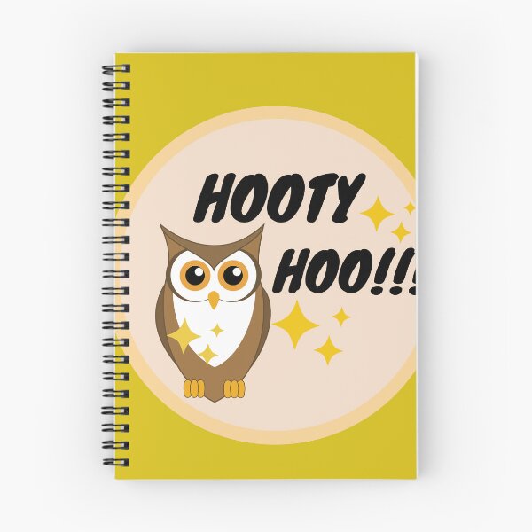 Artikelvorschau, Hooty Hoo!!! entworfen und verkauft von BronikowskiART.
