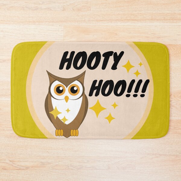 Artikelvorschau, Hooty Hoo!!! entworfen und verkauft von BronikowskiART.