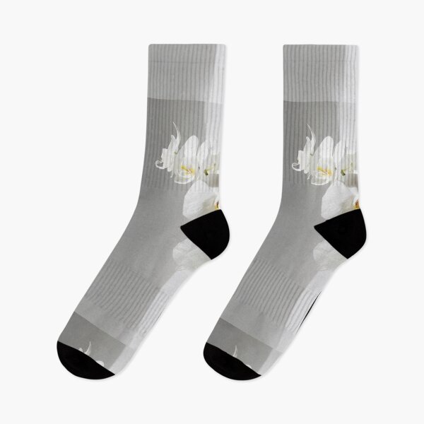 Item preview, Elegant White Orchid Flowers designed and sold by newburyboutique.