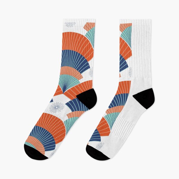 Item preview, Retro bleu pattern designed and sold by sofiazazi.