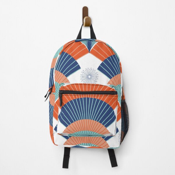Item preview, Retro bleu pattern designed and sold by sofiazazi.