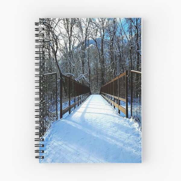 Item preview, Winter Walkway designed and sold by MyHeartAndFins.