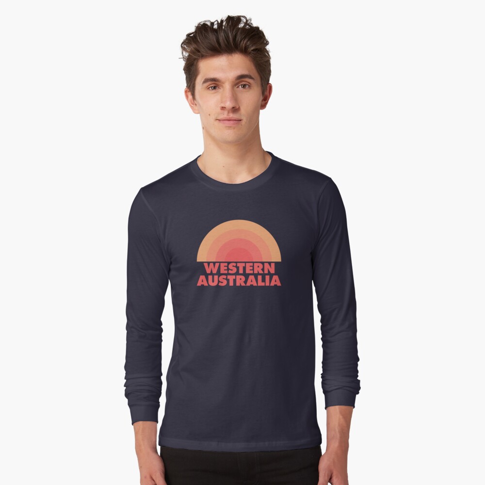 Item preview, Long Sleeve T-Shirt designed and sold by modeoftravel.