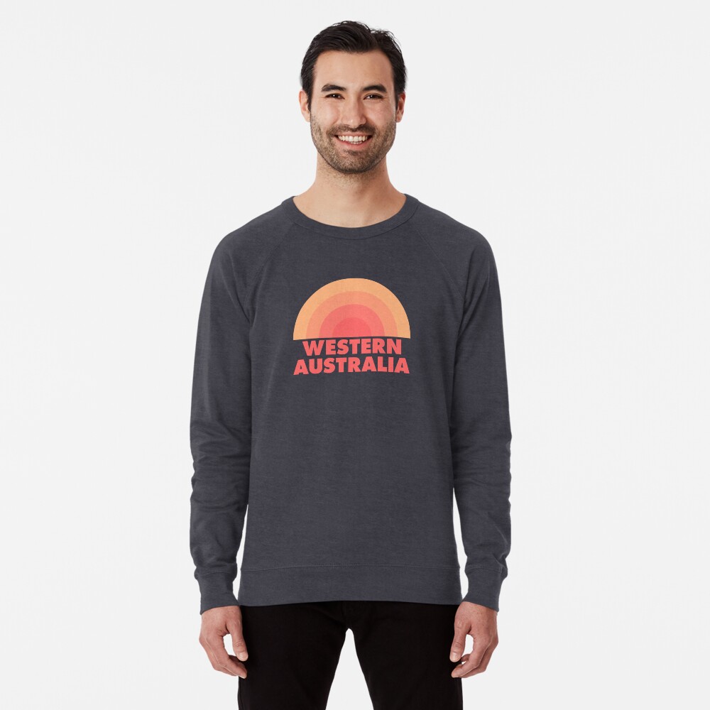 Item preview, Lightweight Sweatshirt designed and sold by modeoftravel.