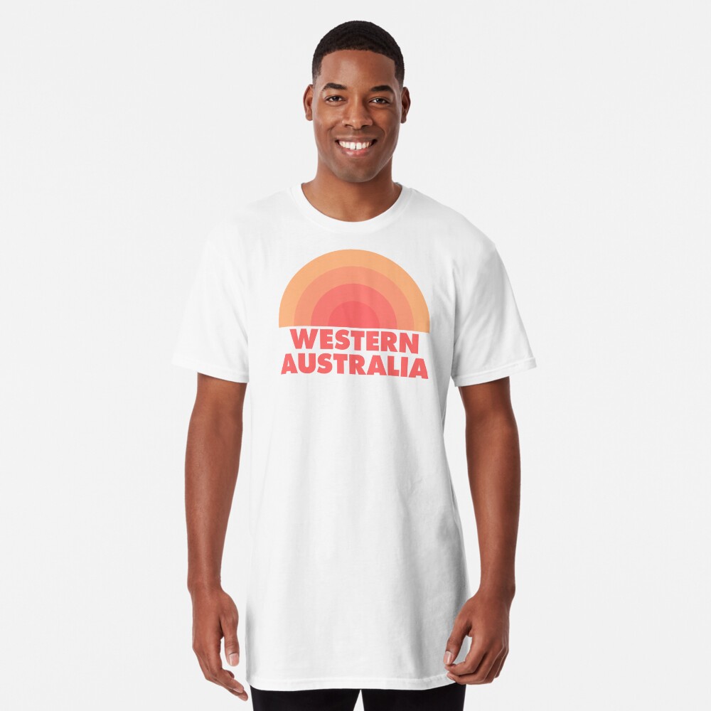 Item preview, Long T-Shirt designed and sold by modeoftravel.