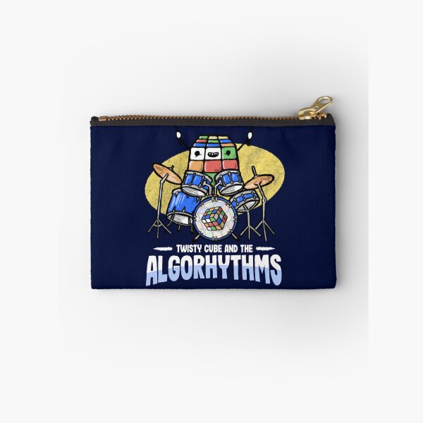 Item preview, Twisty Cube & the AlgoRhythms designed and sold by swiftcubing.