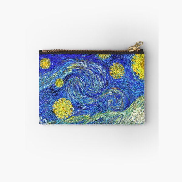 Item preview, The Starry Night by Van Gogh, Coronavirus Pandemic Remix designed and sold by RyanCaudell.