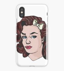 Bow iPhone Case/Skin