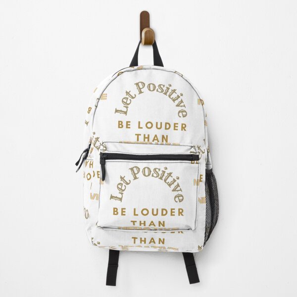 Item preview, Let "+"be Louder than "-", Let Positive be Louder than Negative!!! 1 designed and sold by TIPJ.