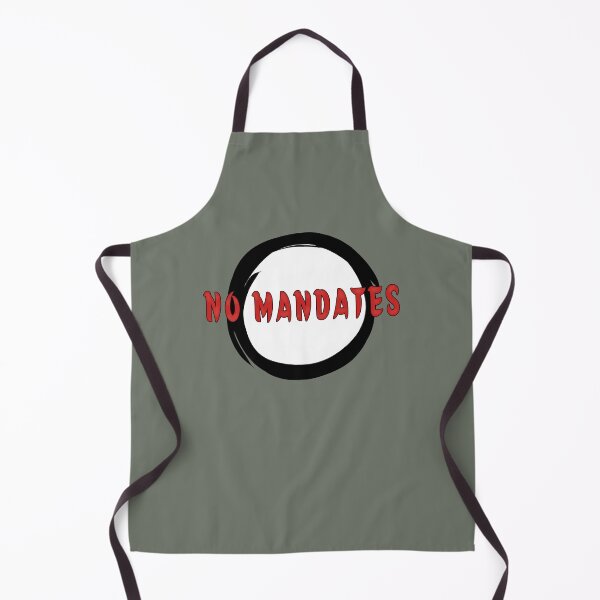 Item preview, No Mandates - Freedom Convoy 2022 designed and sold by ViewerEqualsPhoton.
