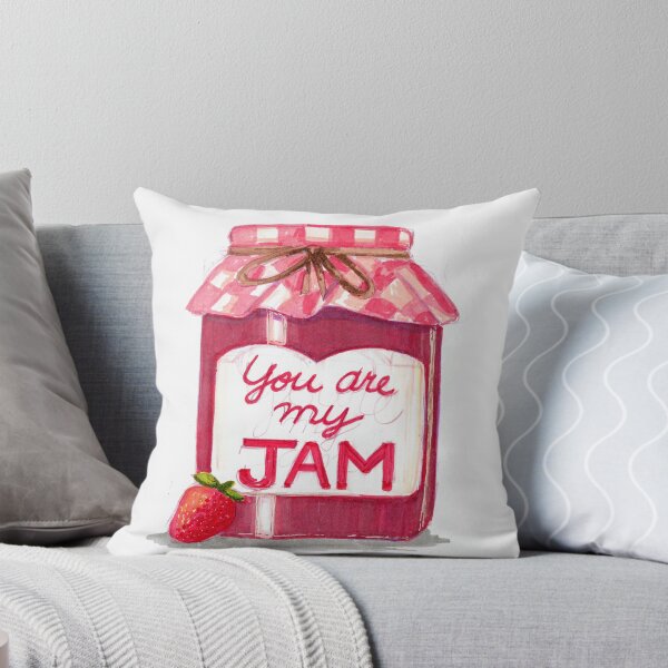 Item preview, You Are My Jam  designed and sold by ReneeDixonArt.