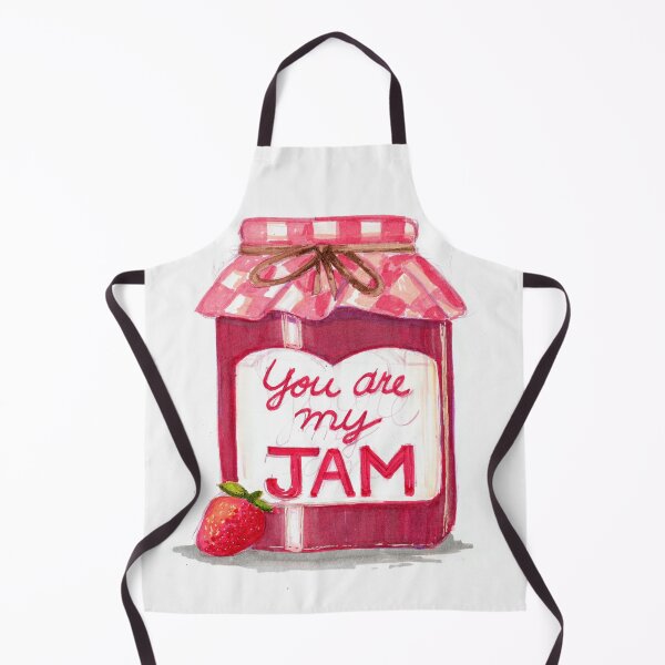 Item preview, You Are My Jam designed and sold by ReneeDixonArt.