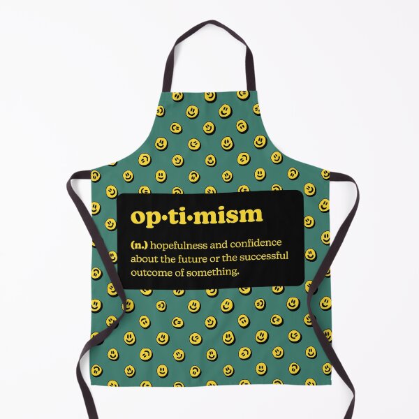 Item preview, Optimism - Definition Poster designed and sold by Christine Weenk.