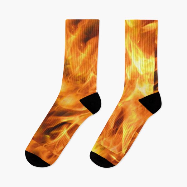 Item preview, HOT Fashion Burning Down The World Flames Flame Heart of Fire Burn Love 1 designed and sold by Shayna Westfall.