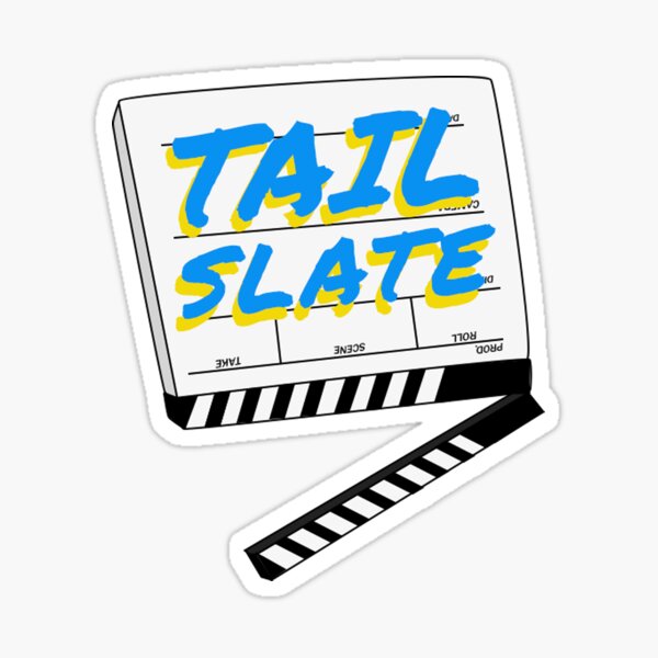 Item preview, Tail Slate designed and sold by trevortkolman.